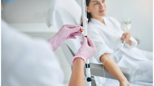 How IV Therapy Can Strengthen Your Immune System Naturally