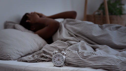 Hormones & Sleep: Why You’re Tossing and Turning Every Night